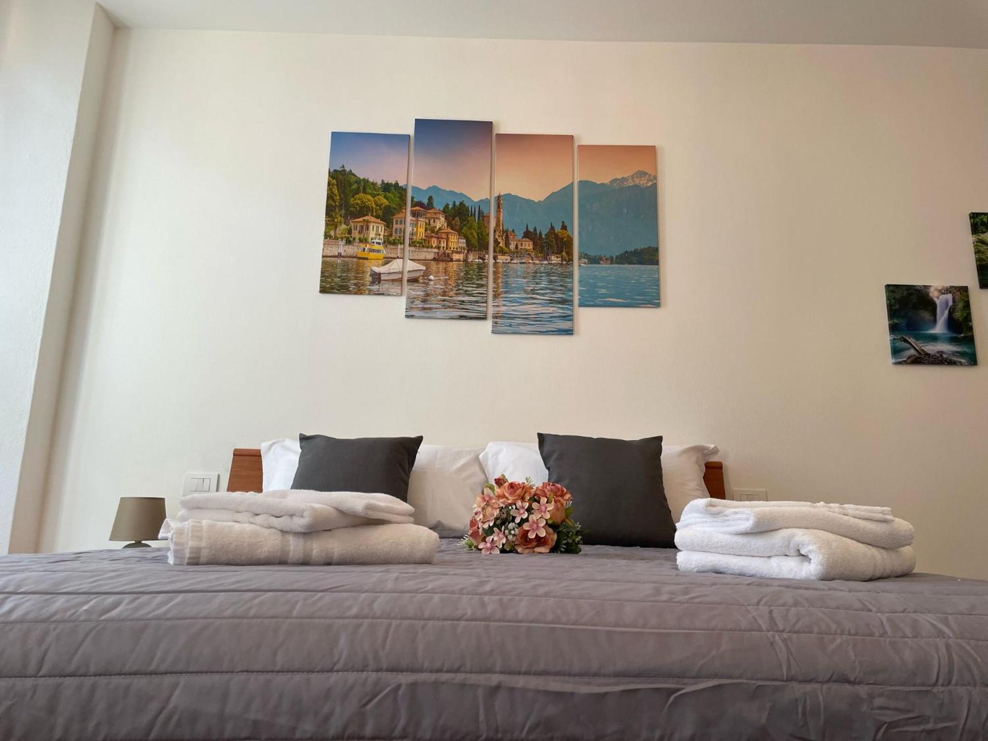Dream Holiday Argegno Luaran gambar