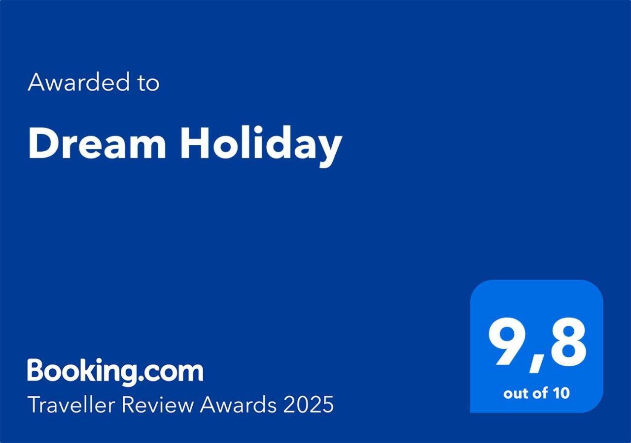 Dream Holiday Argegno Luaran gambar